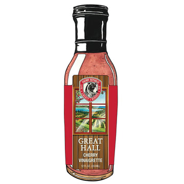 Great Hall Cherry Vinaigrette