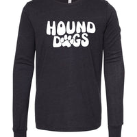 Hound Dogs Wave Premium Long Sleeve Tee