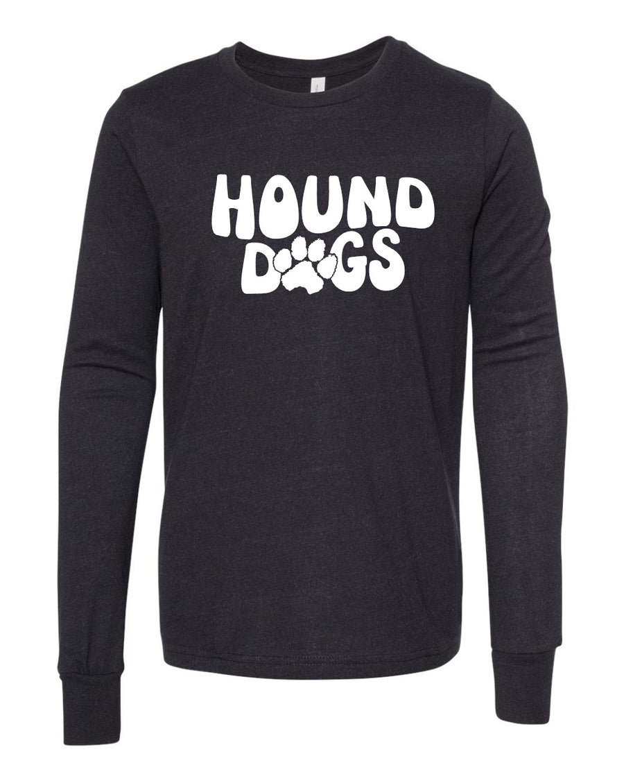 Hound Dogs Wave Premium Long Sleeve Tee