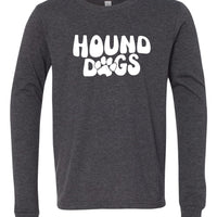 Hound Dogs Wave Premium Long Sleeve Tee