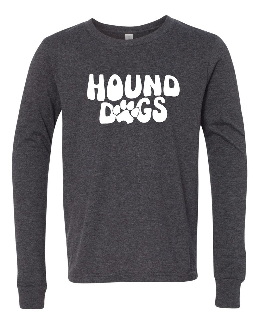 Hound Dogs Wave Premium Long Sleeve Tee