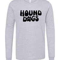 Hound Dogs Wave Premium Long Sleeve Tee