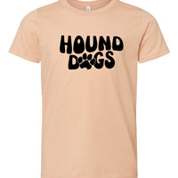 Hound Dogs Wave Premium Tee