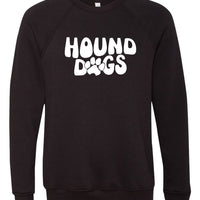 Hound Dogs Wave Premium Crewneck Sweatshirt