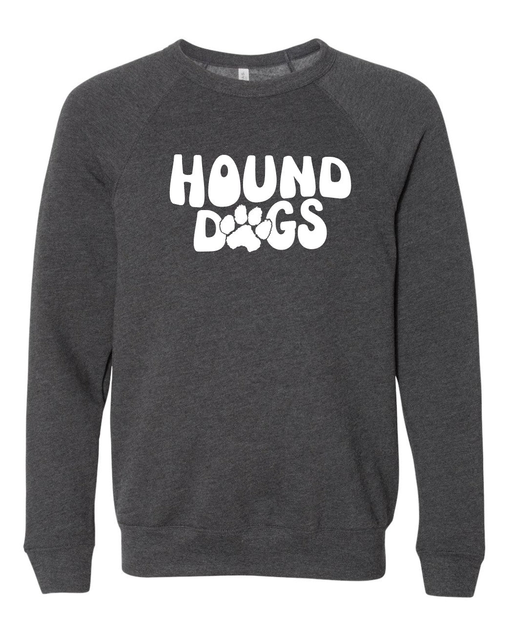 Hound Dogs Wave Premium Crewneck Sweatshirt