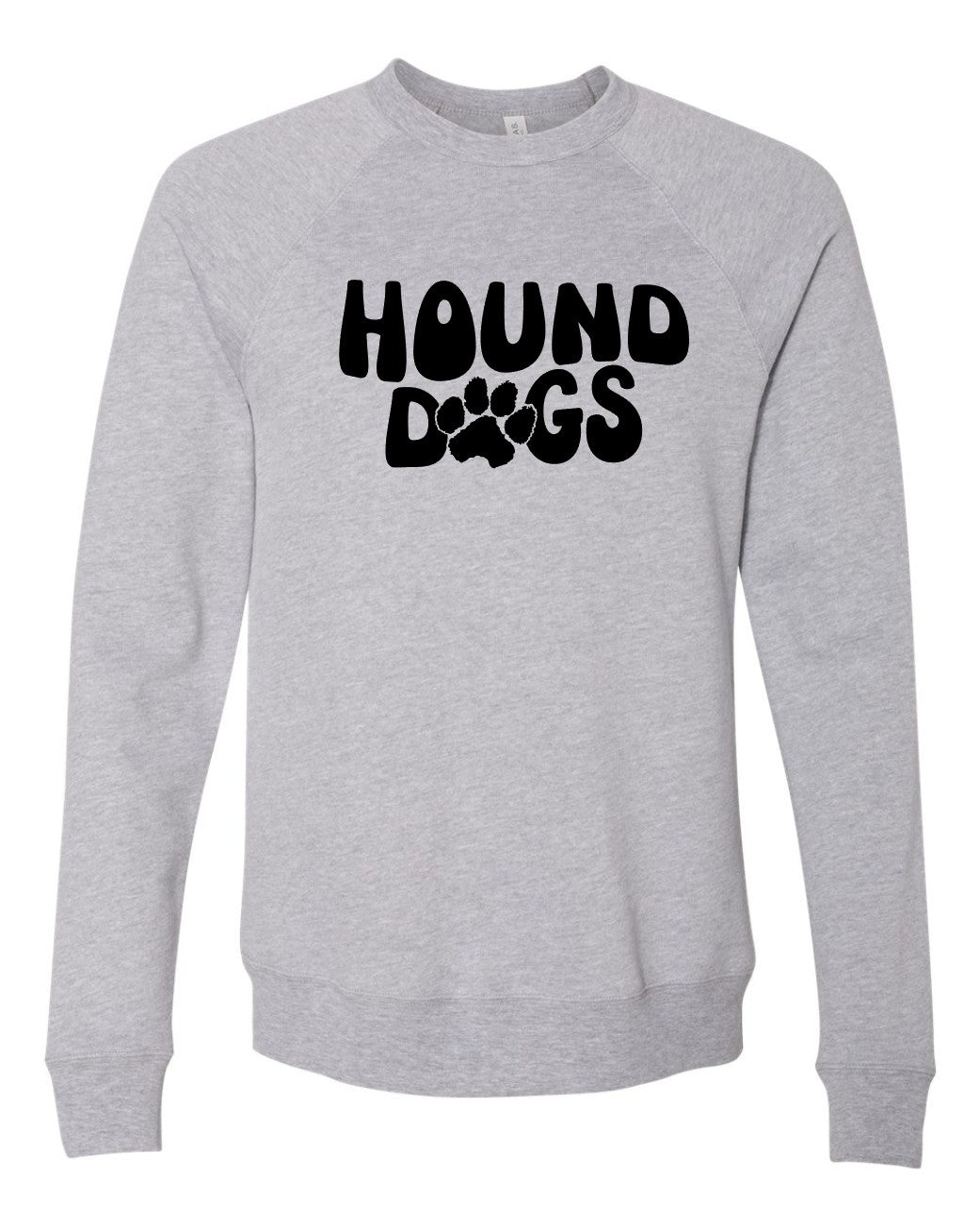 Hound Dogs Wave Premium Crewneck Sweatshirt