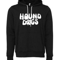 Hound Dogs Wave Premium Hoodie
