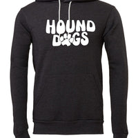 Hound Dogs Wave Premium Hoodie