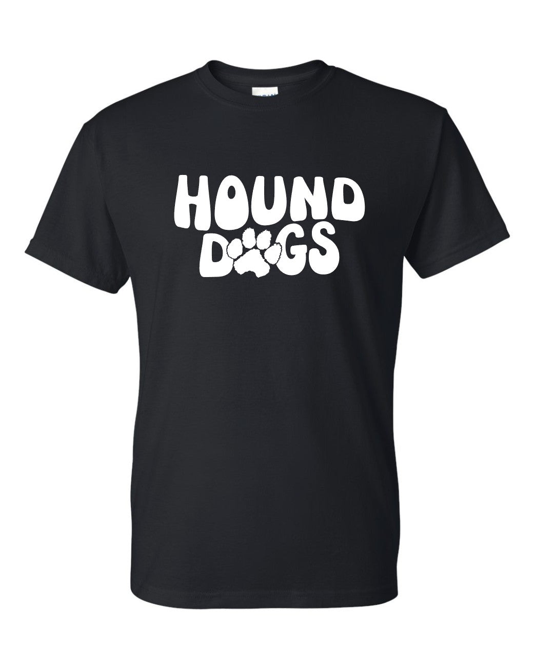 Hound Dogs Wave Basic Tee