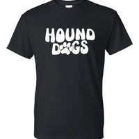 Hound Dogs Wave Basic Tee