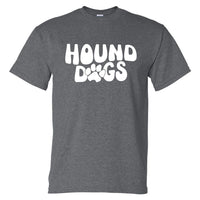 Hound Dogs Wave Basic Tee