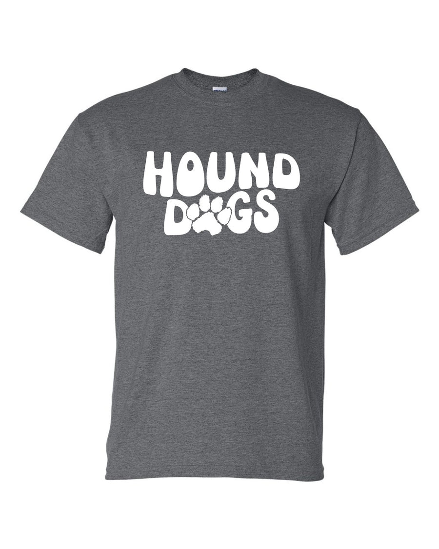 Hound Dogs Wave Basic Tee