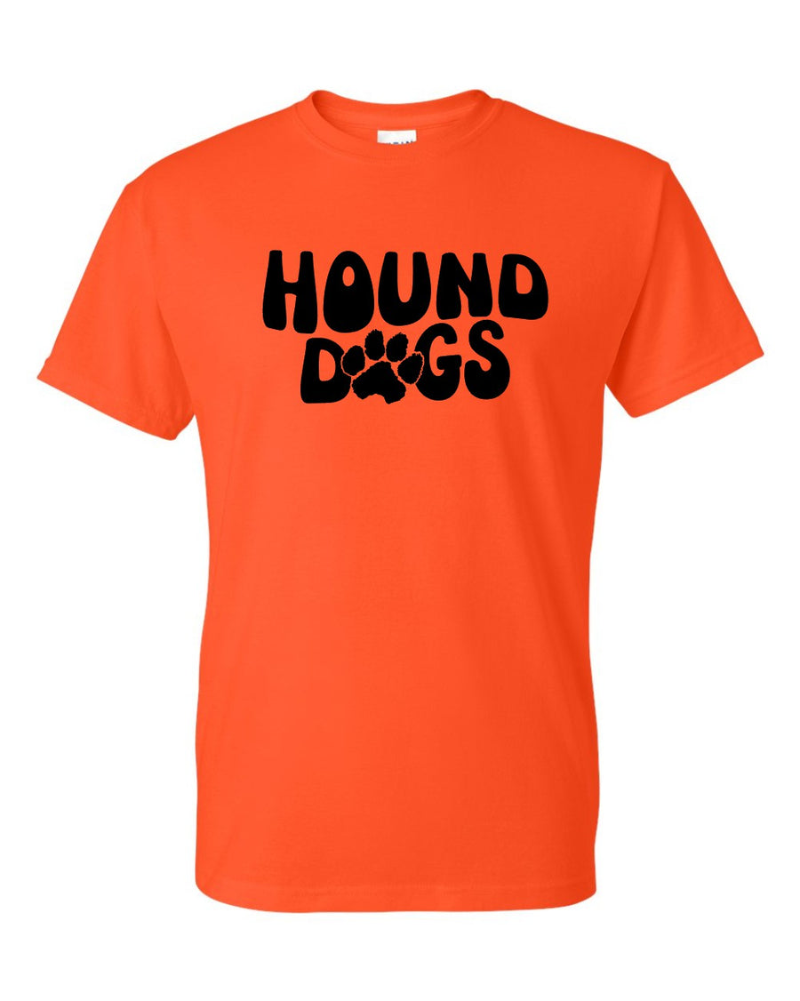 Hound Dogs Wave Basic Tee