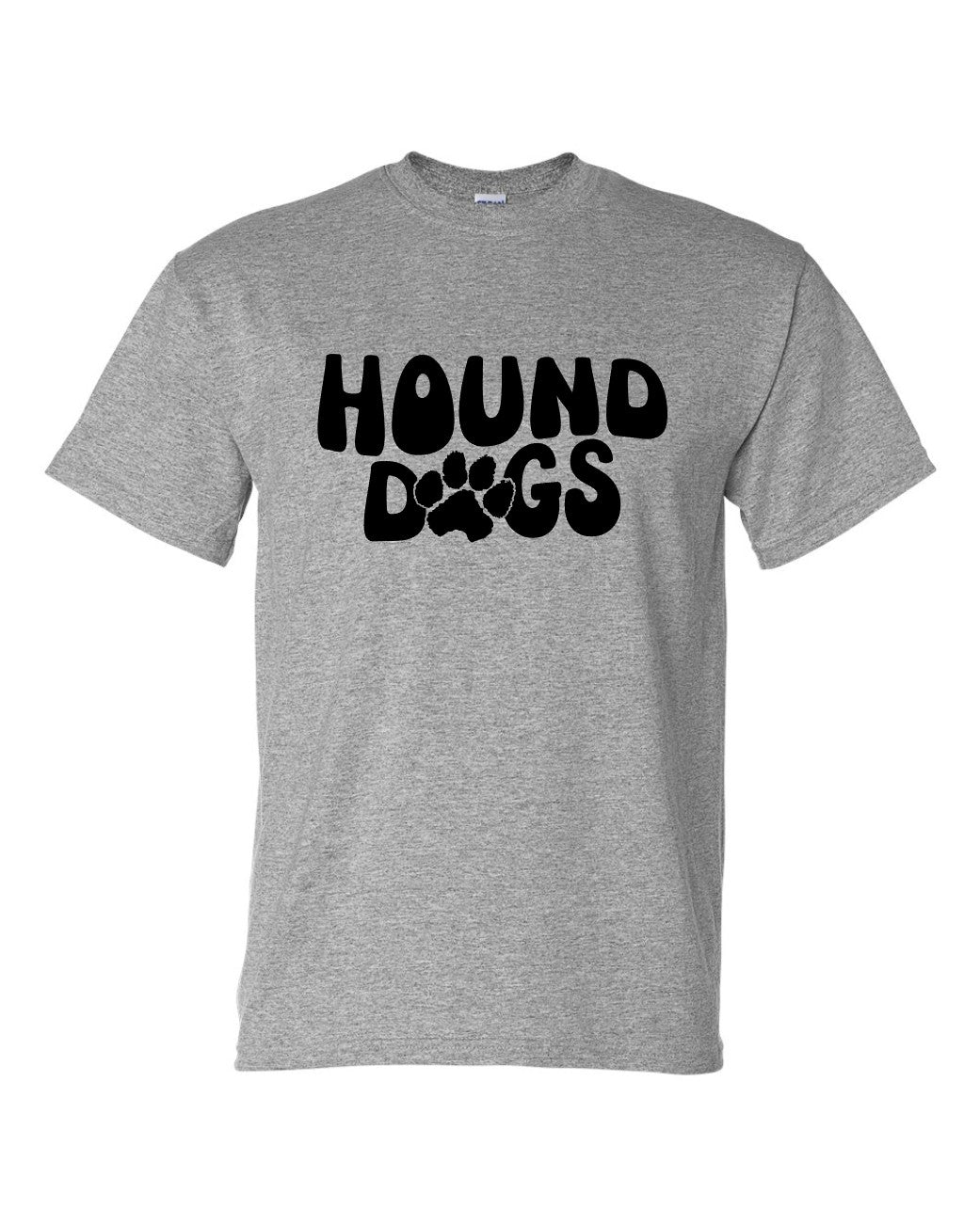 Hound Dogs Wave Basic Tee