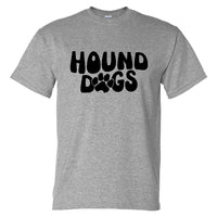 Hound Dogs Wave Basic Tee