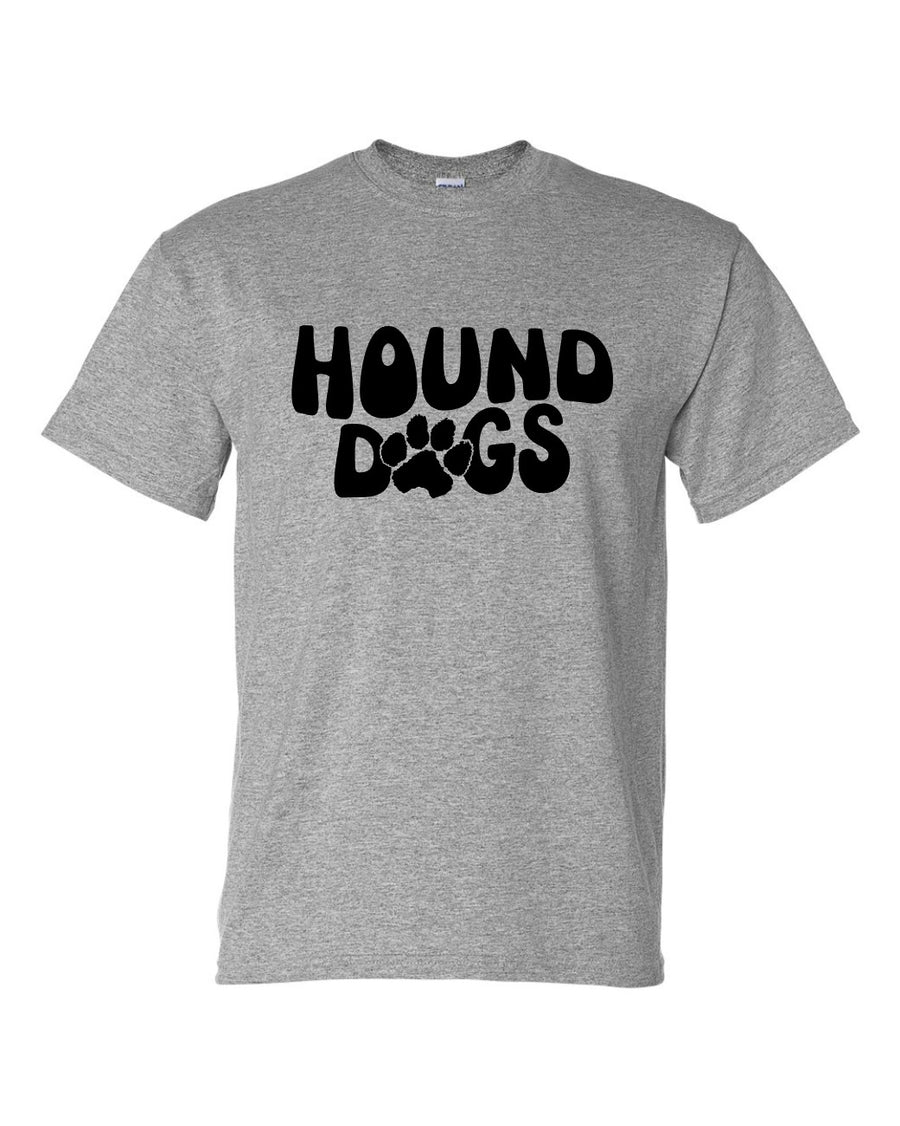 Hound Dogs Wave Basic Tee