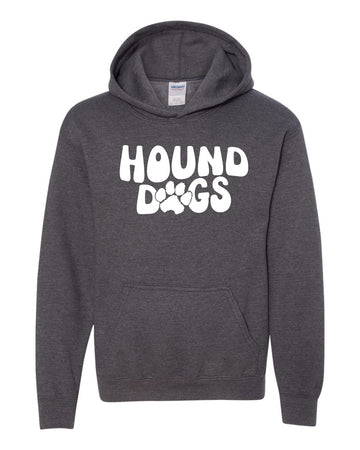 Hound Dogs Wave Basic Hoodie