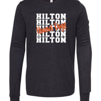 Hilton Hound Dogs Premium Long Sleeve Tee