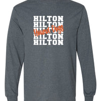 Hilton Hound Dogs Basic Long Sleeve Tee