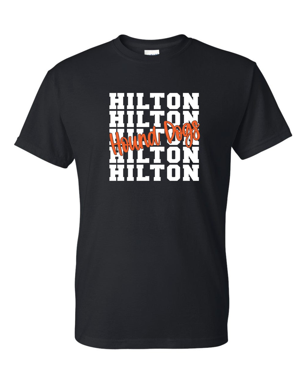 Hilton Hound Dogs Basic Tee