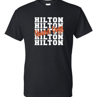 Hilton Hound Dogs Basic Tee