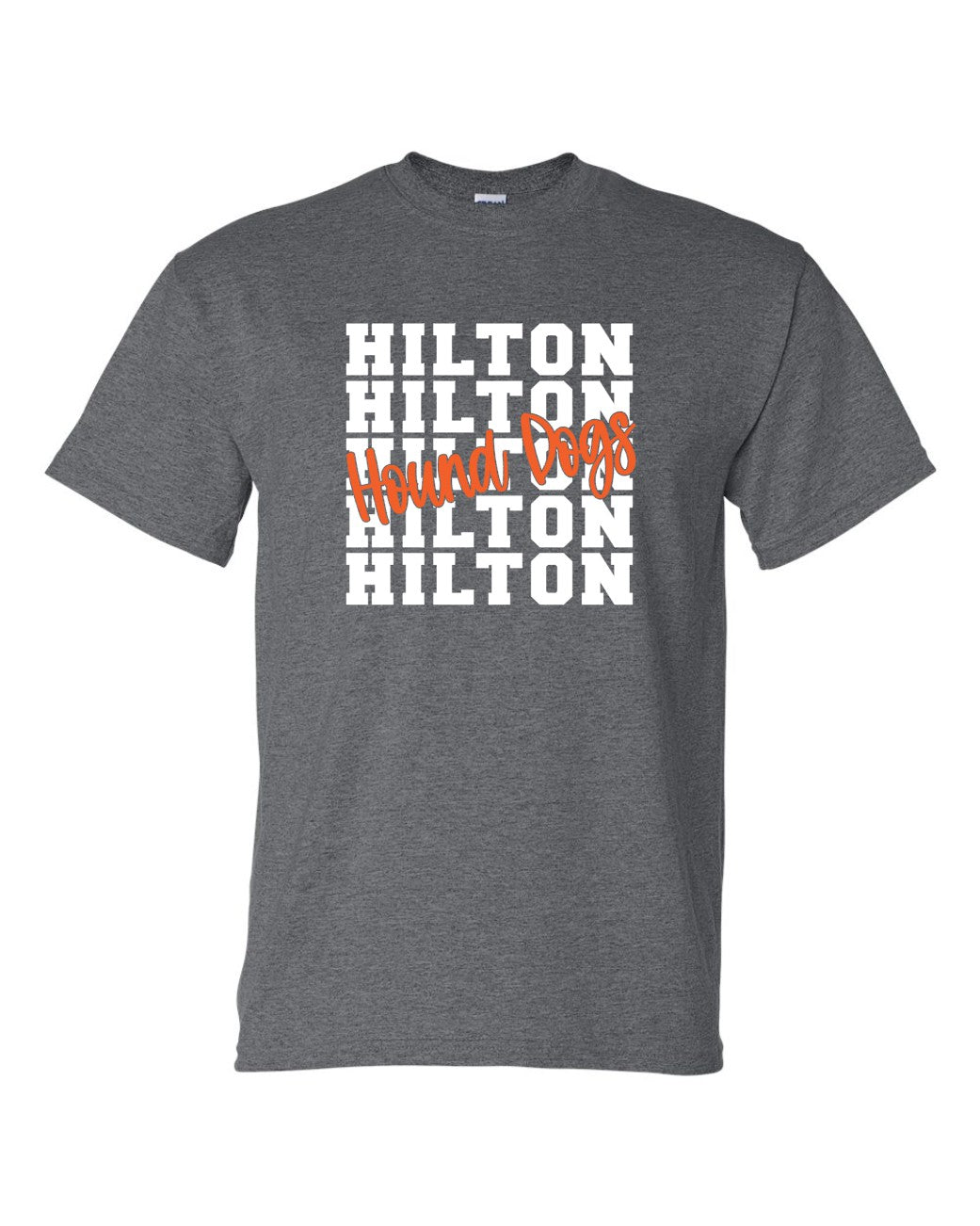 Hilton Hound Dogs Basic Tee