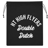 Drawstring Jump Rope Bag