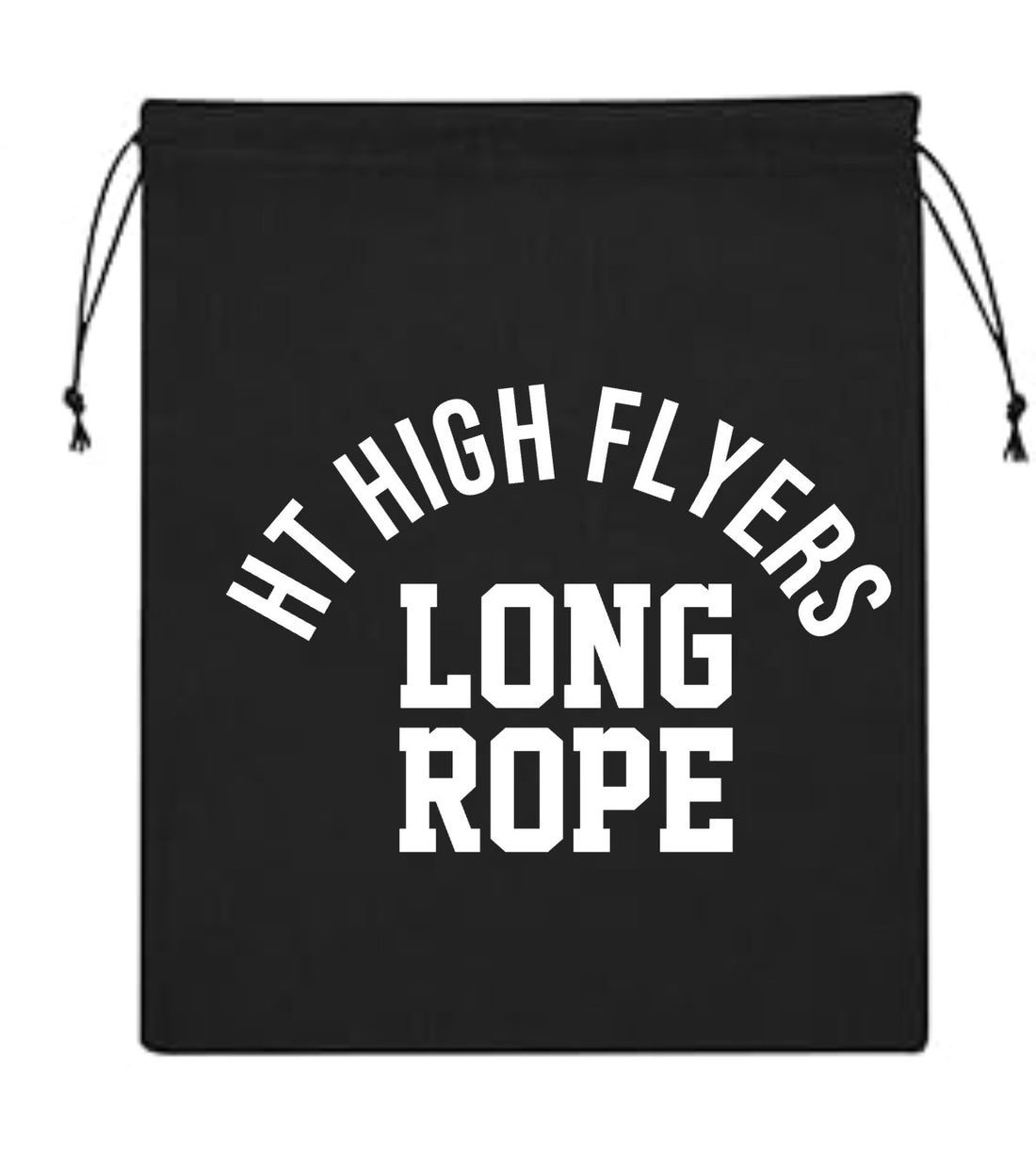 Drawstring Jump Rope Bag