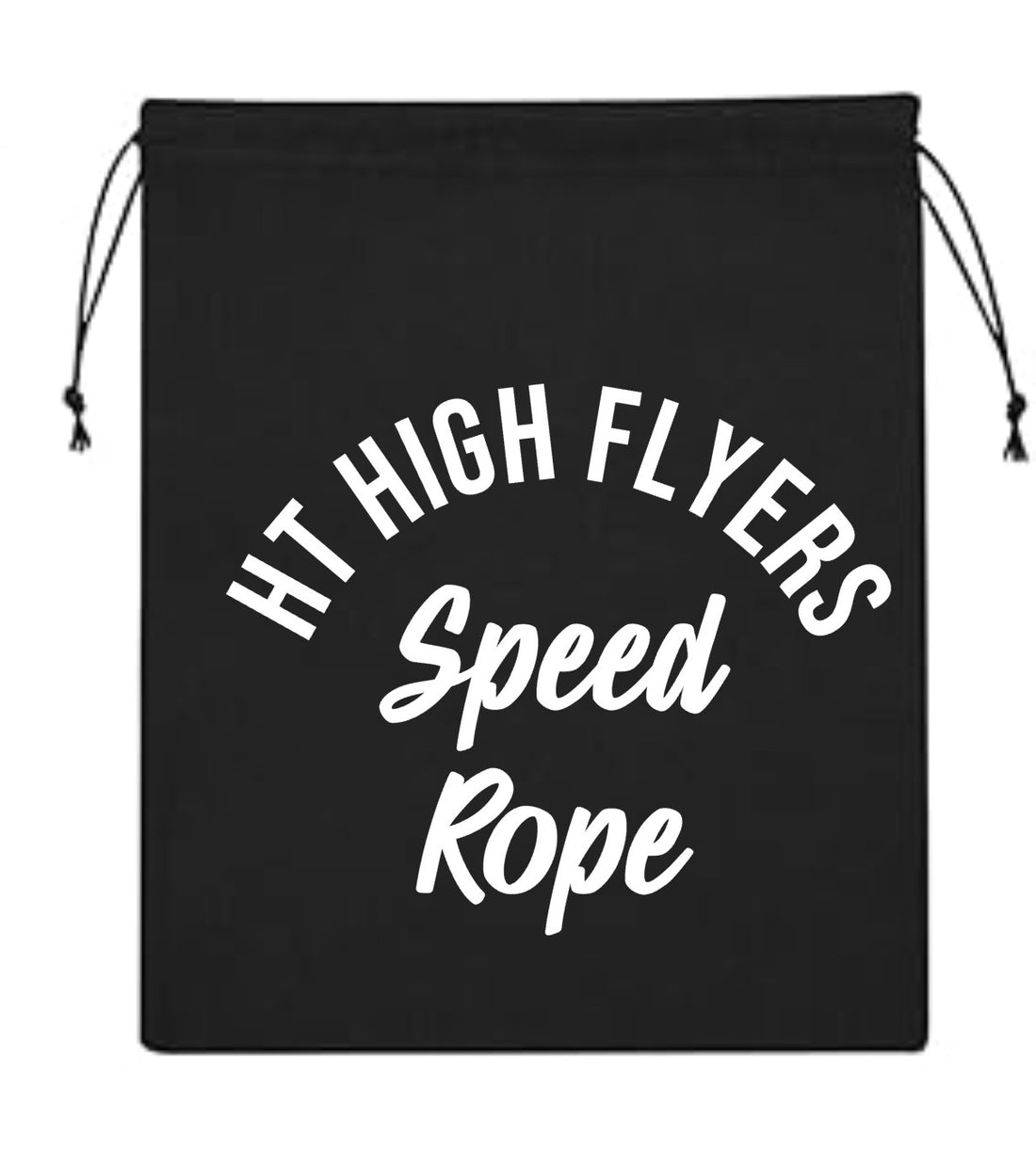 Drawstring Jump Rope Bag