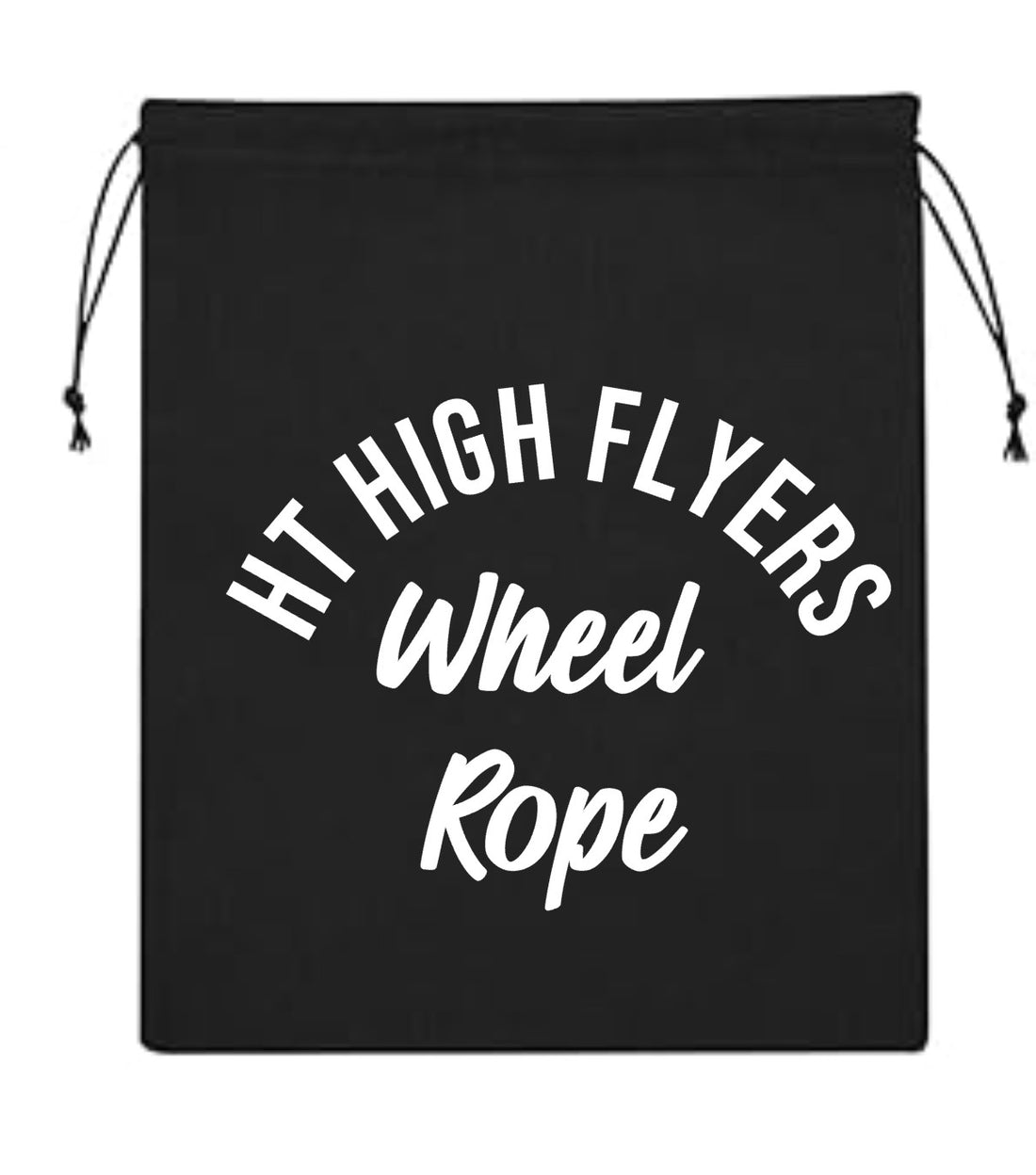 Drawstring Jump Rope Bag