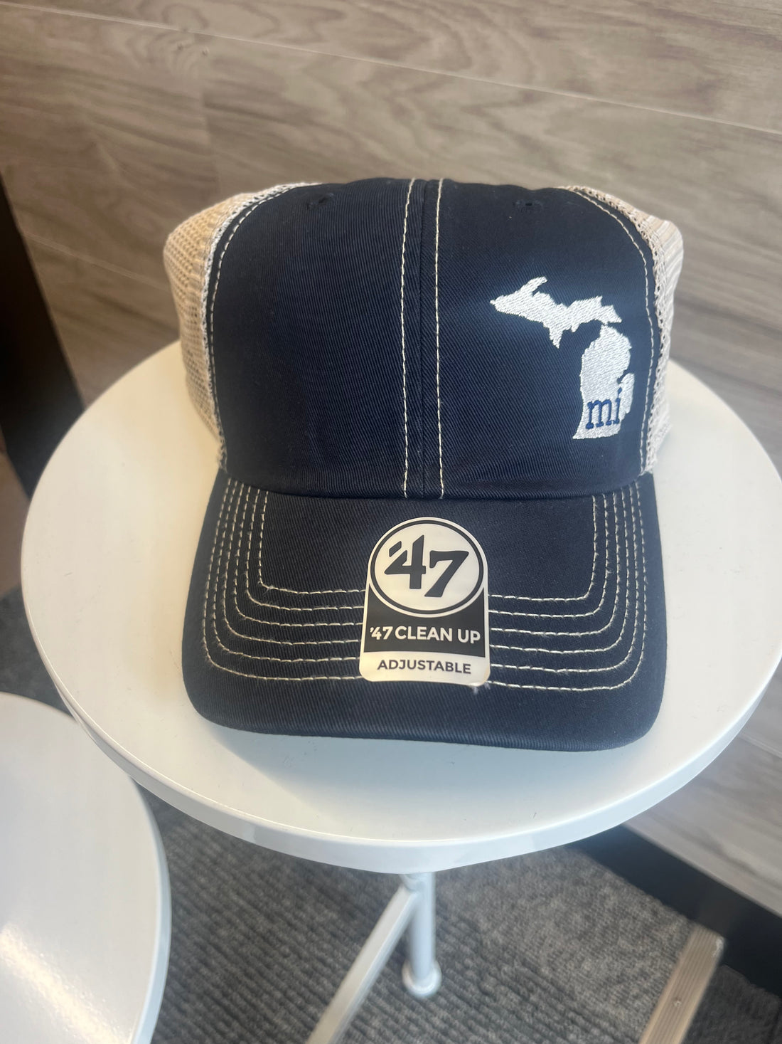 MI Soft Trucker Hat