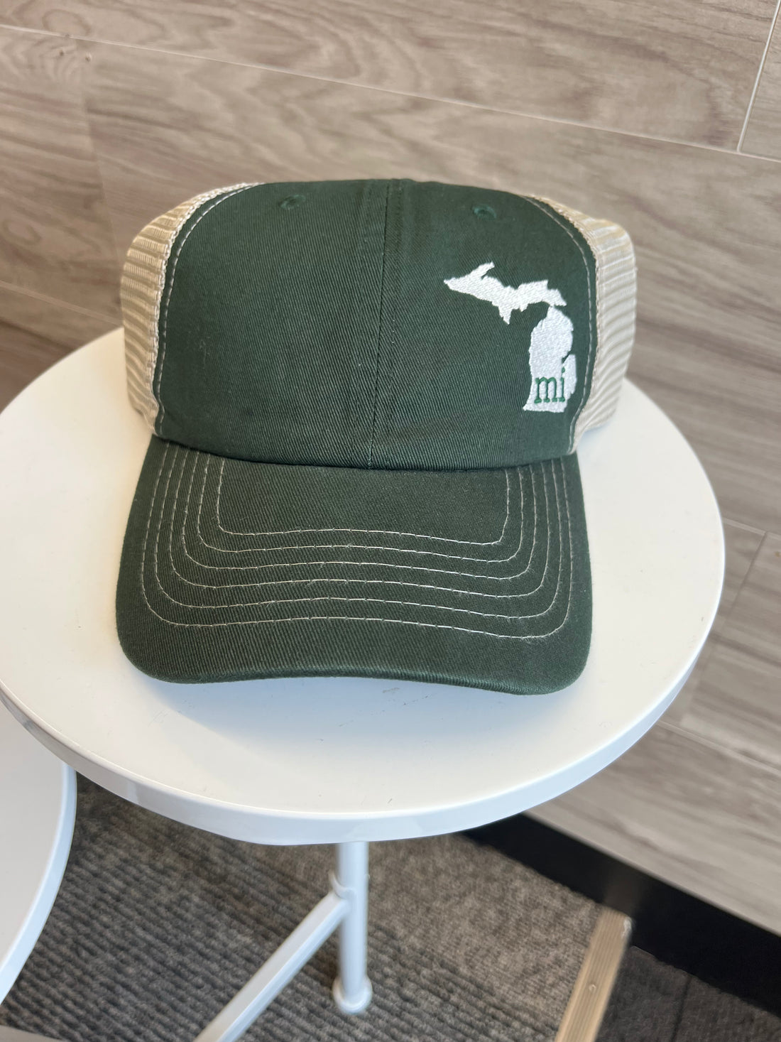 MI Soft Trucker Hat