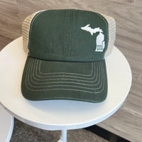 MI Soft Trucker Hat