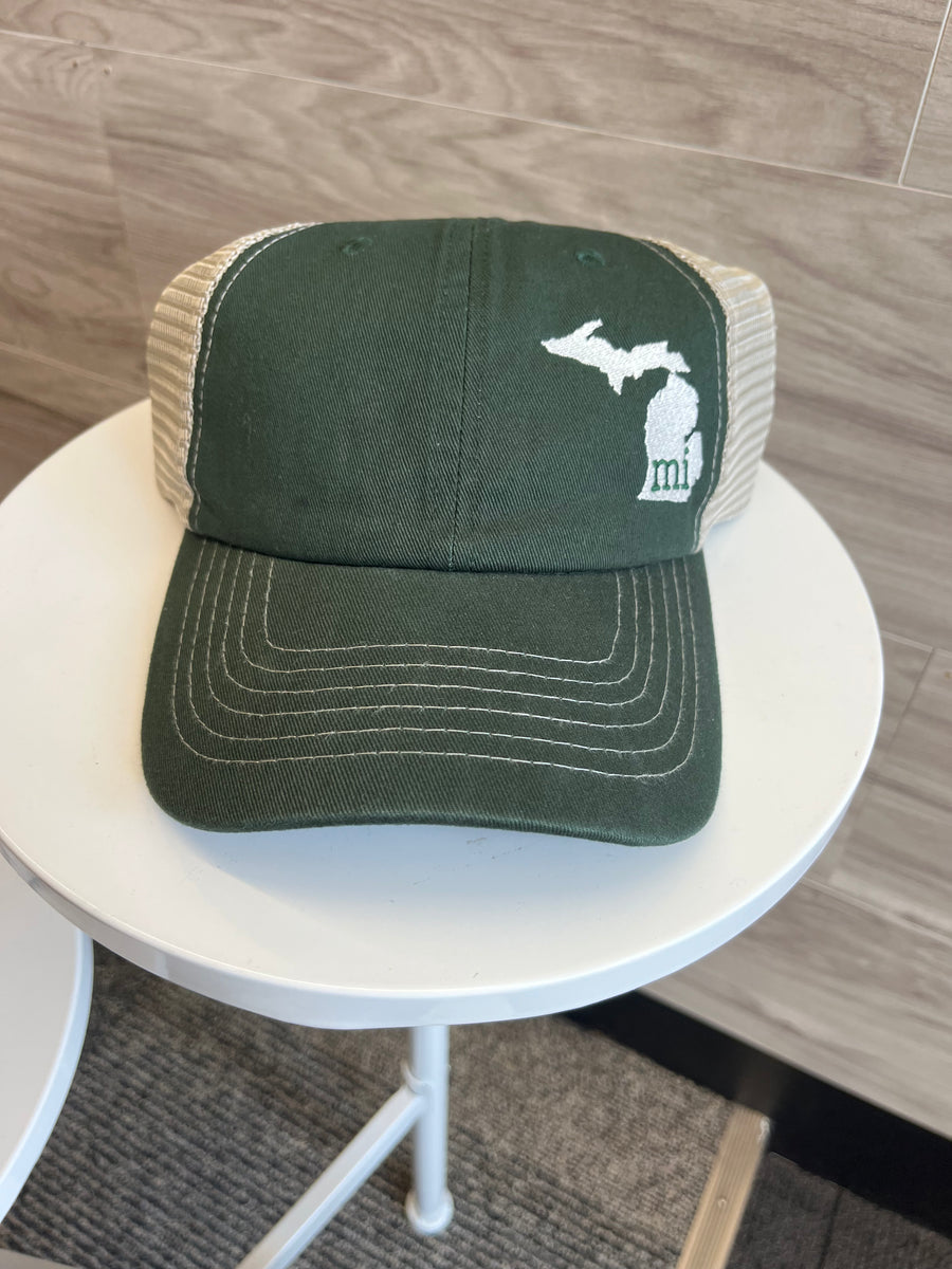MI Soft Trucker Hat