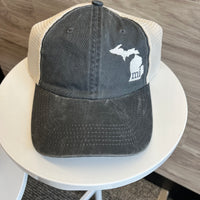 MI Soft Trucker Hat