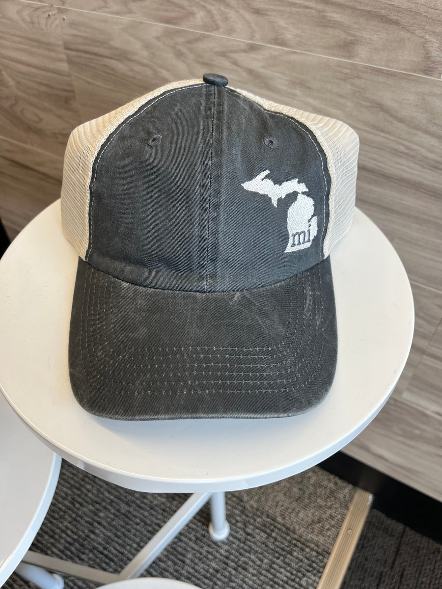 MI Soft Trucker Hat