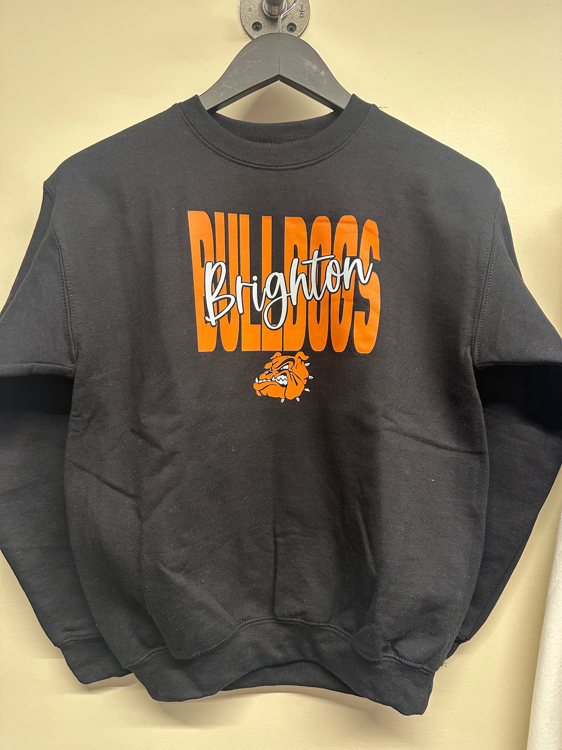 Brighton Bulldogs Crewneck B256