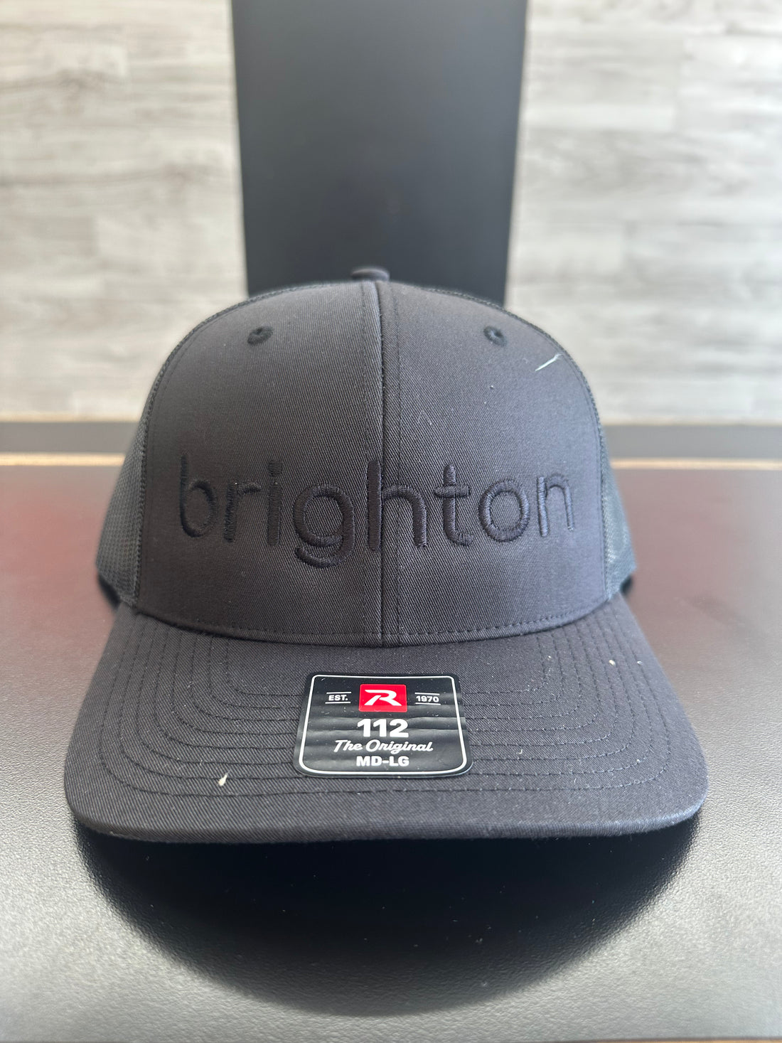 Brighton Lower Case Richardson 112 Hat