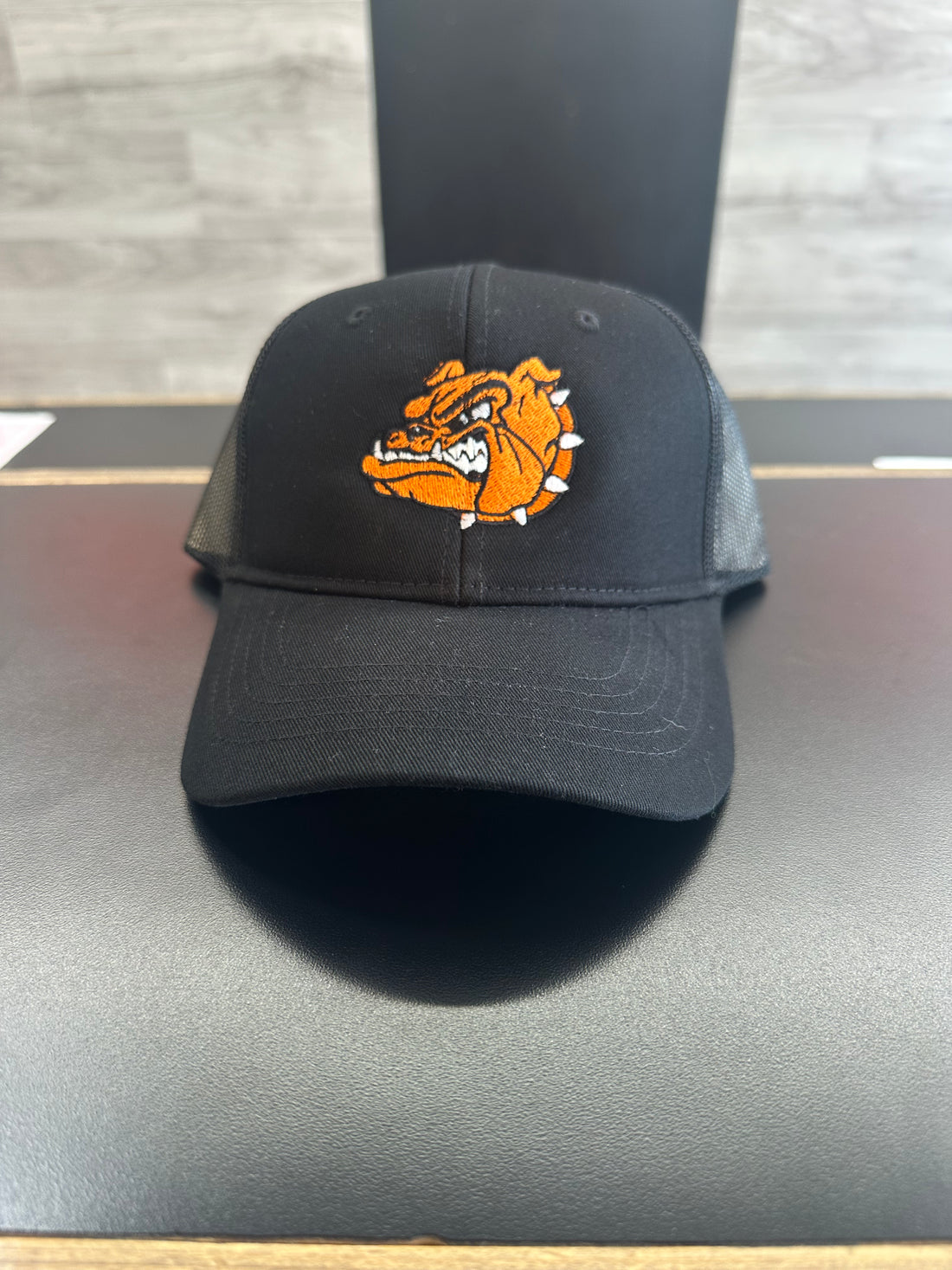 Port Authority Youth Bulldog Cap