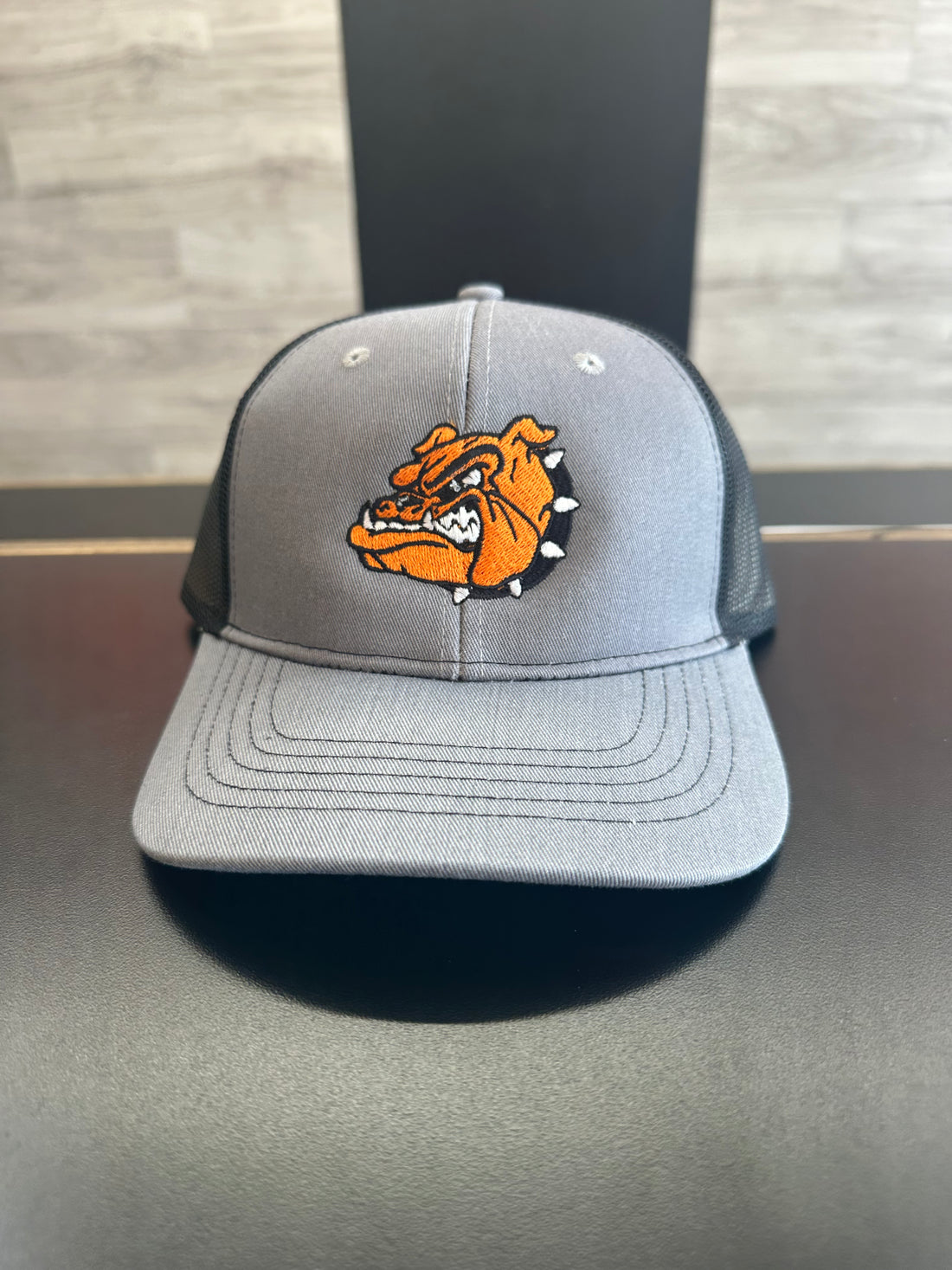 Port Authority Youth Bulldog Cap