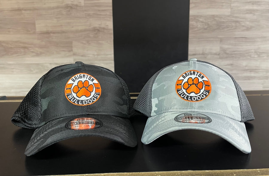 Brighton "Patch" Camo Cap - New Era