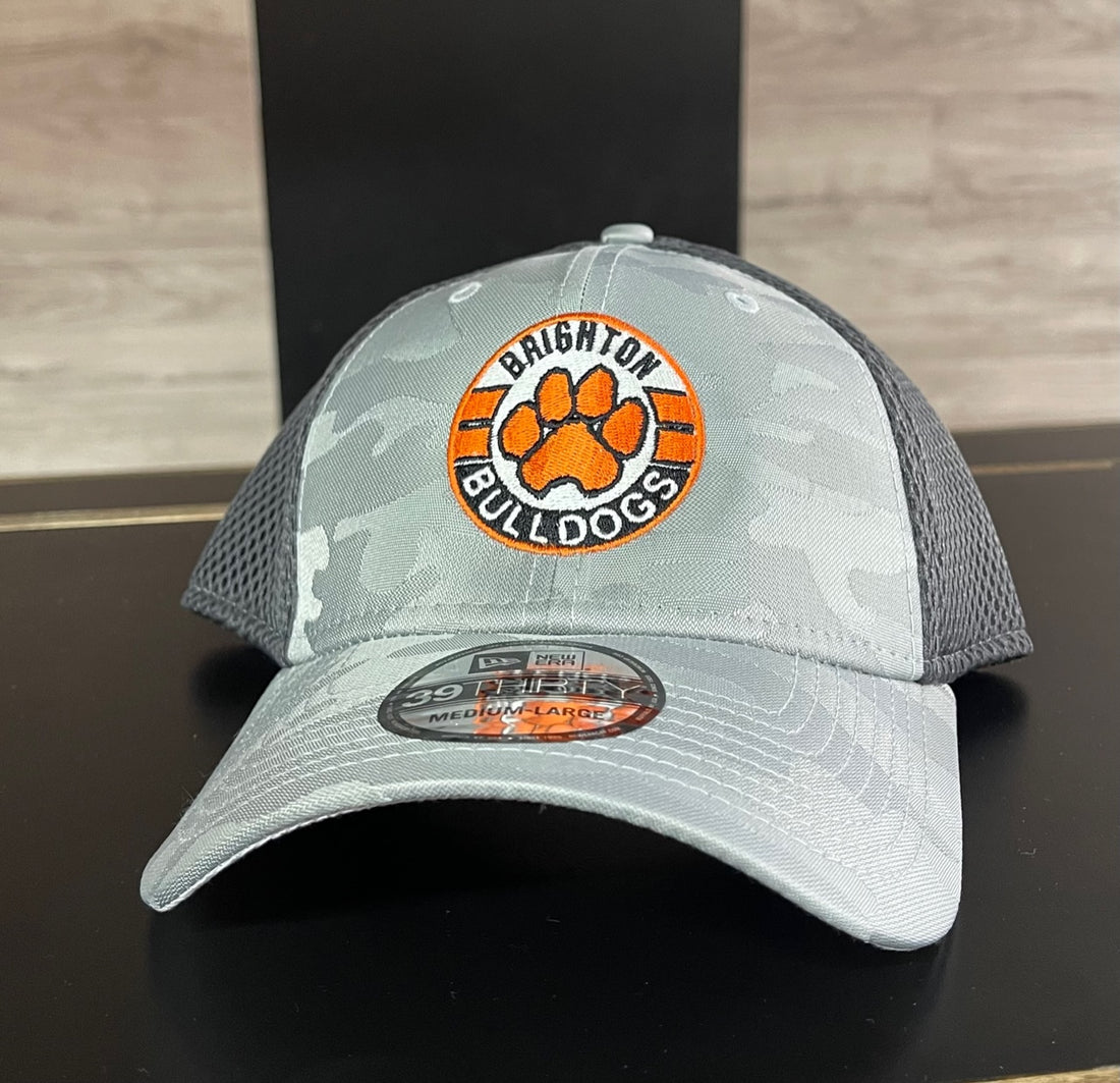 Brighton "Patch" Camo Cap - New Era