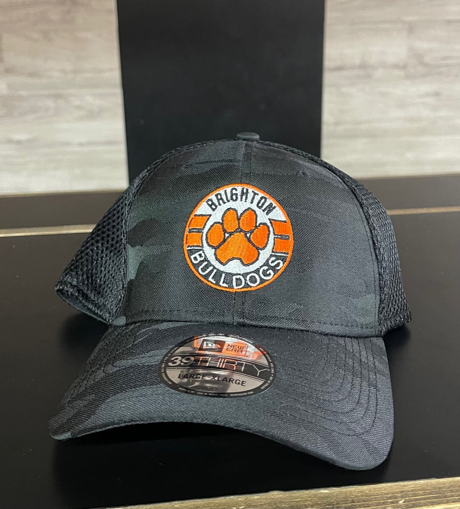 Brighton "Patch" Camo Cap - New Era