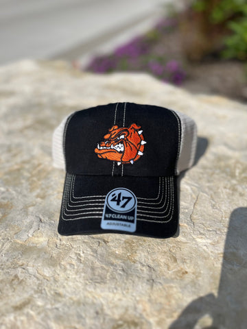 Bulldog Soft Trucker Cap