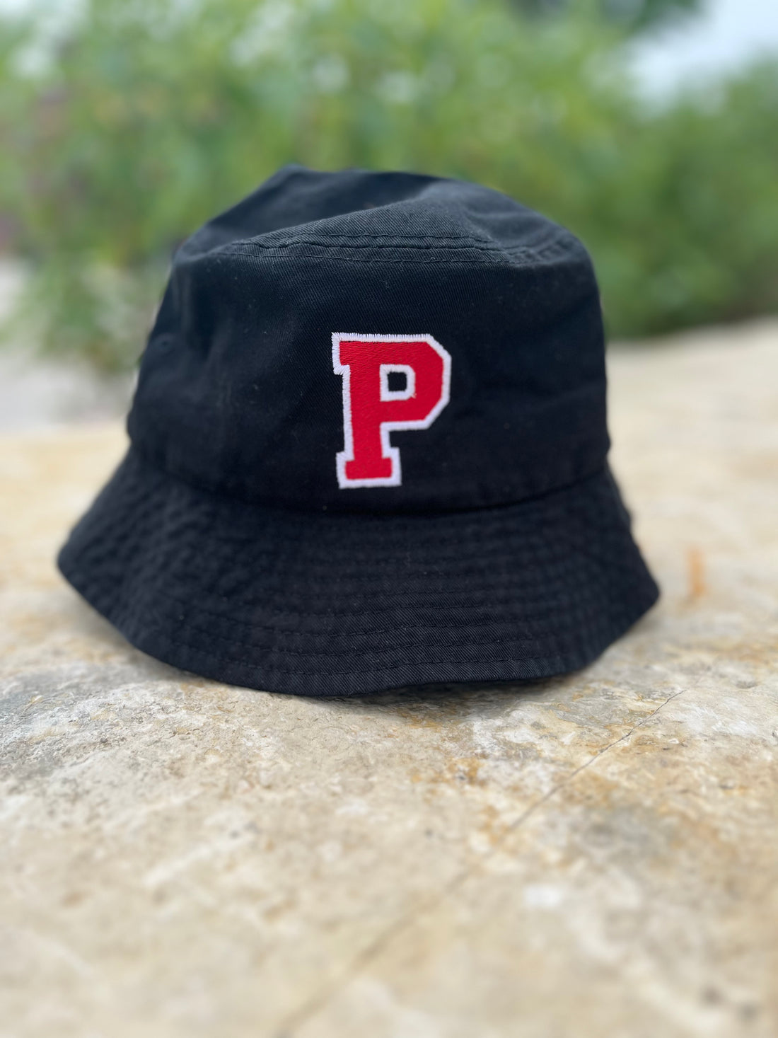 Pinckney "P" Bucket Hat