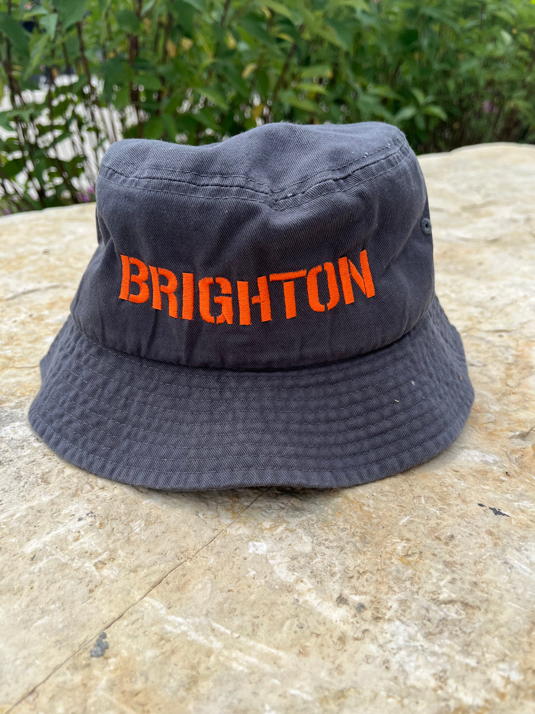 'Brighton' Bucket Hat