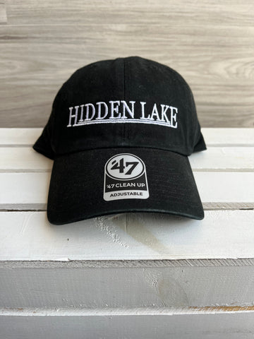 Hidden Lake '47 Cap