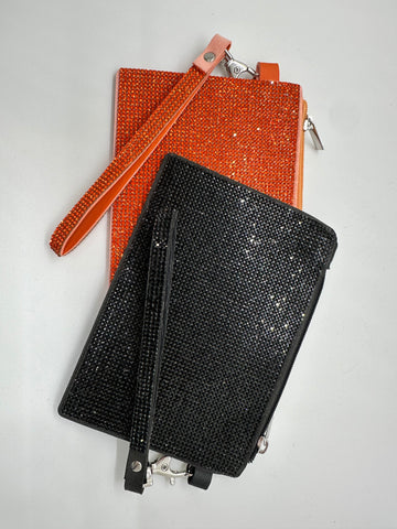 Blingy Wristlet