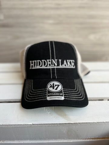 Hidden Lake '47 Trucker Hat