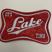 Embroidered Patches